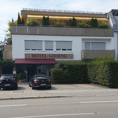 Hotel Giesing Munich Luaran gambar