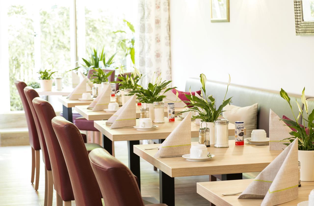 Hotel Giesing Munich Luaran gambar