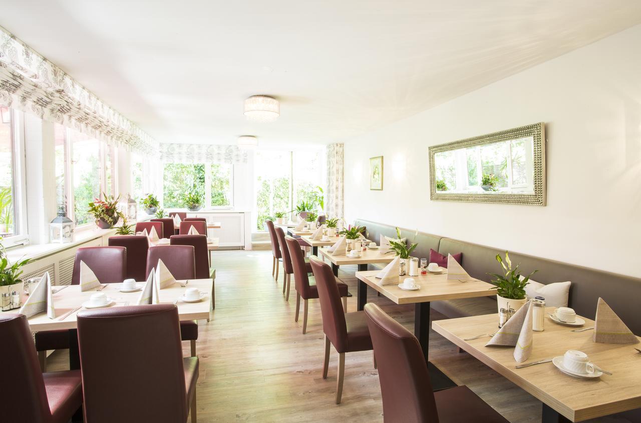 Hotel Giesing Munich Luaran gambar