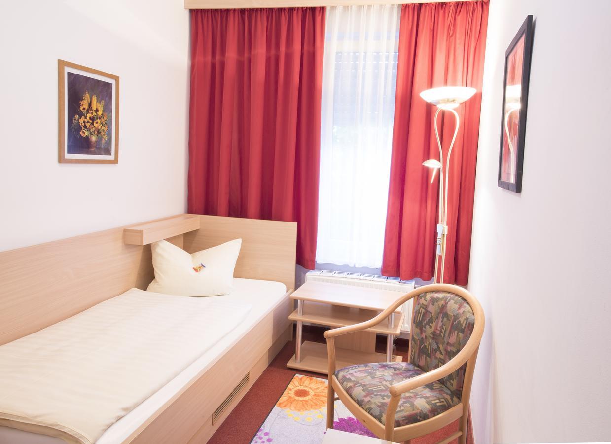 Hotel Giesing Munich Luaran gambar