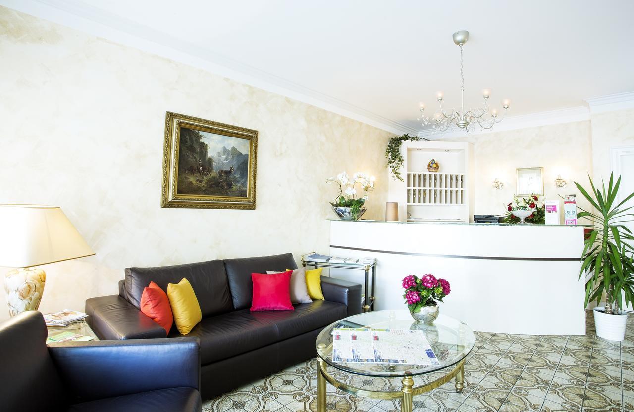 Hotel Giesing Munich Luaran gambar