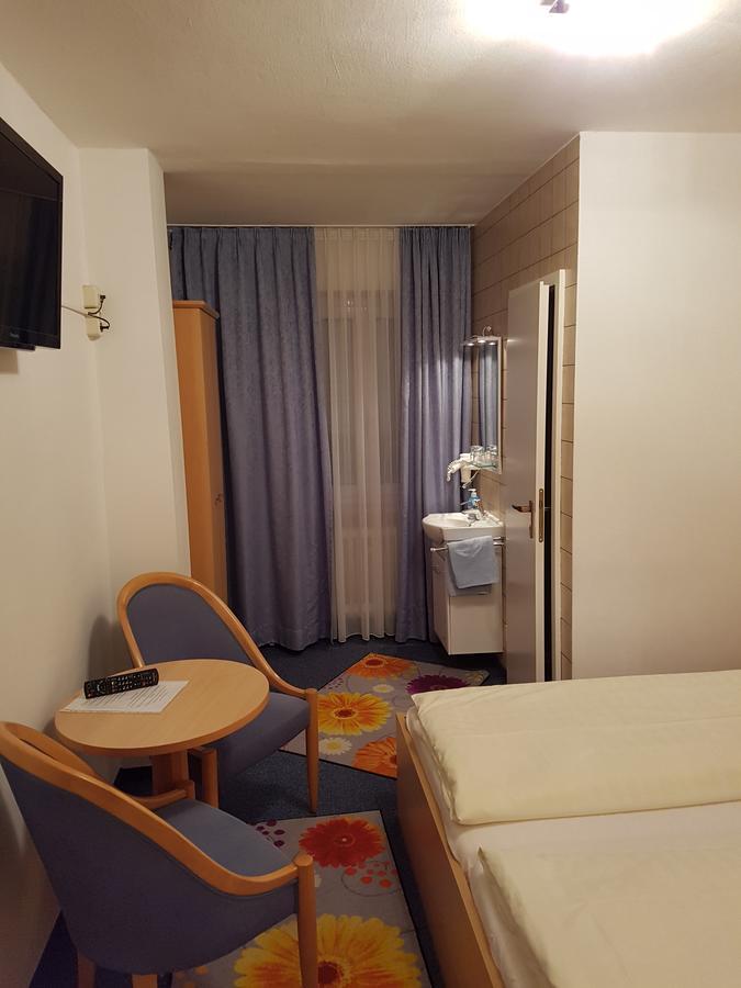 Hotel Giesing Munich Luaran gambar
