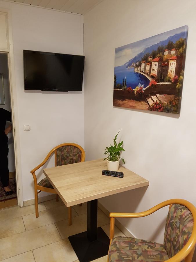 Hotel Giesing Munich Luaran gambar