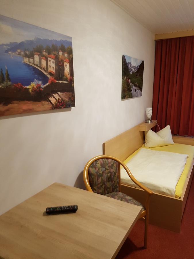 Hotel Giesing Munich Luaran gambar