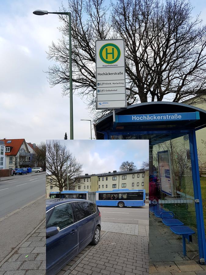 Hotel Giesing Munich Luaran gambar