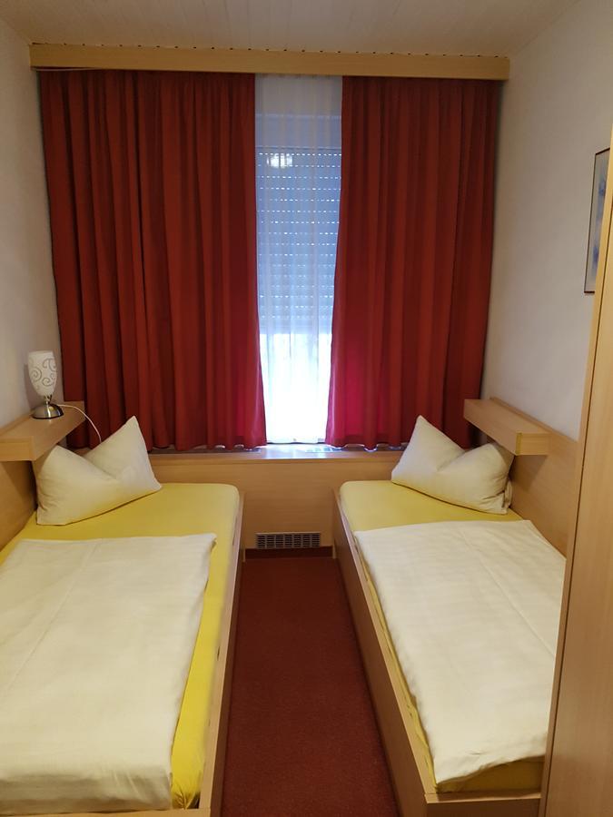 Hotel Giesing Munich Luaran gambar