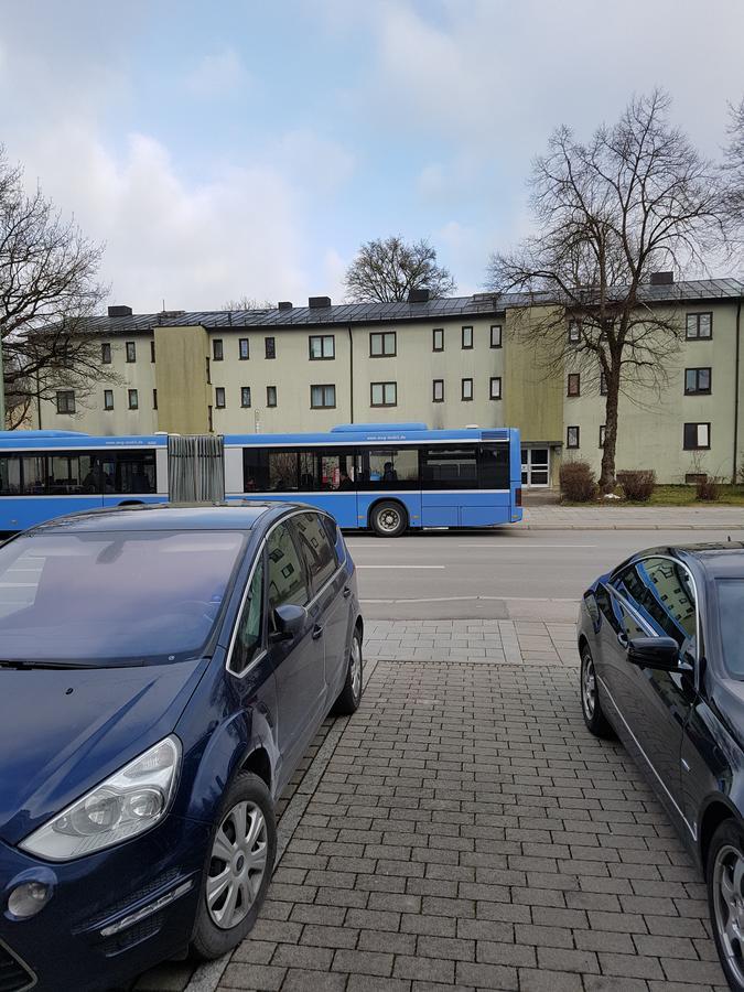 Hotel Giesing Munich Luaran gambar